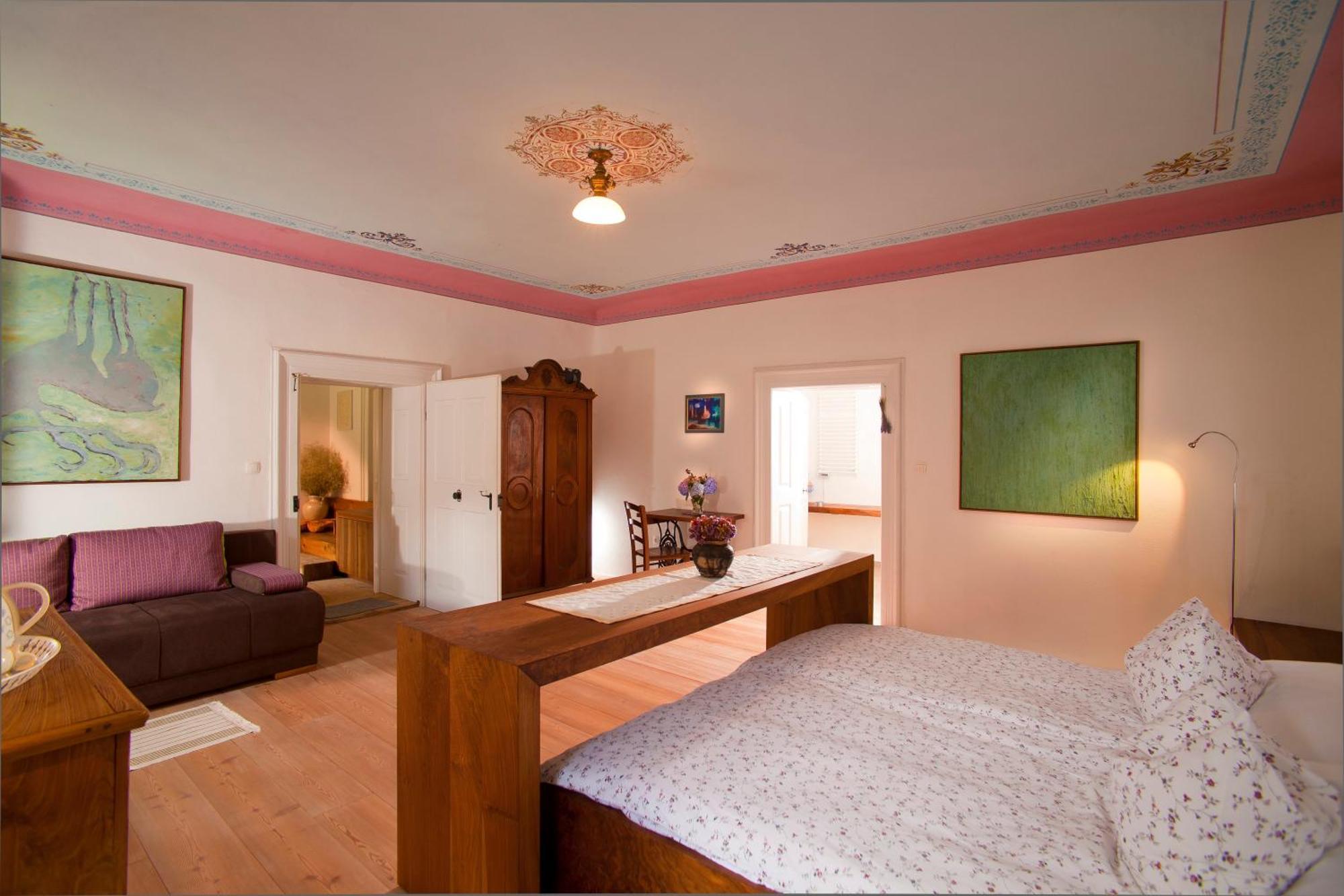 Juvanova Hisa - Apartments And Rooms Luče Esterno foto